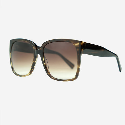 Square large Acetate Women‘s Sunglasses 20A8108